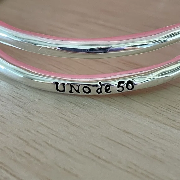 Uno de 50 Bracelet • TAILORMADE • Silver - Picture 11 of 16
